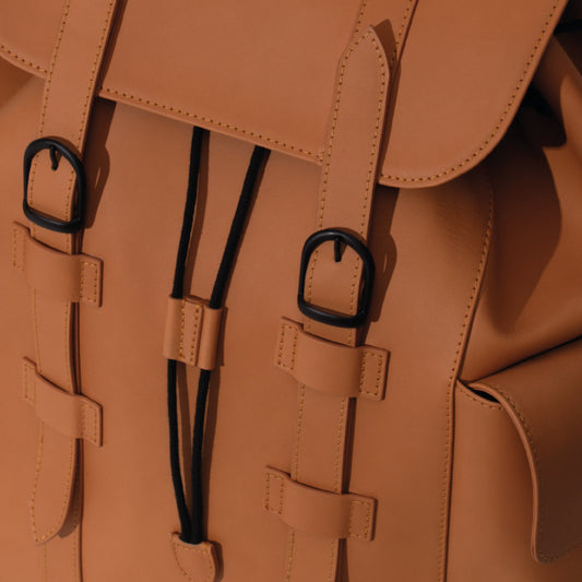 Biggie Backpack - 3MA Albicocca