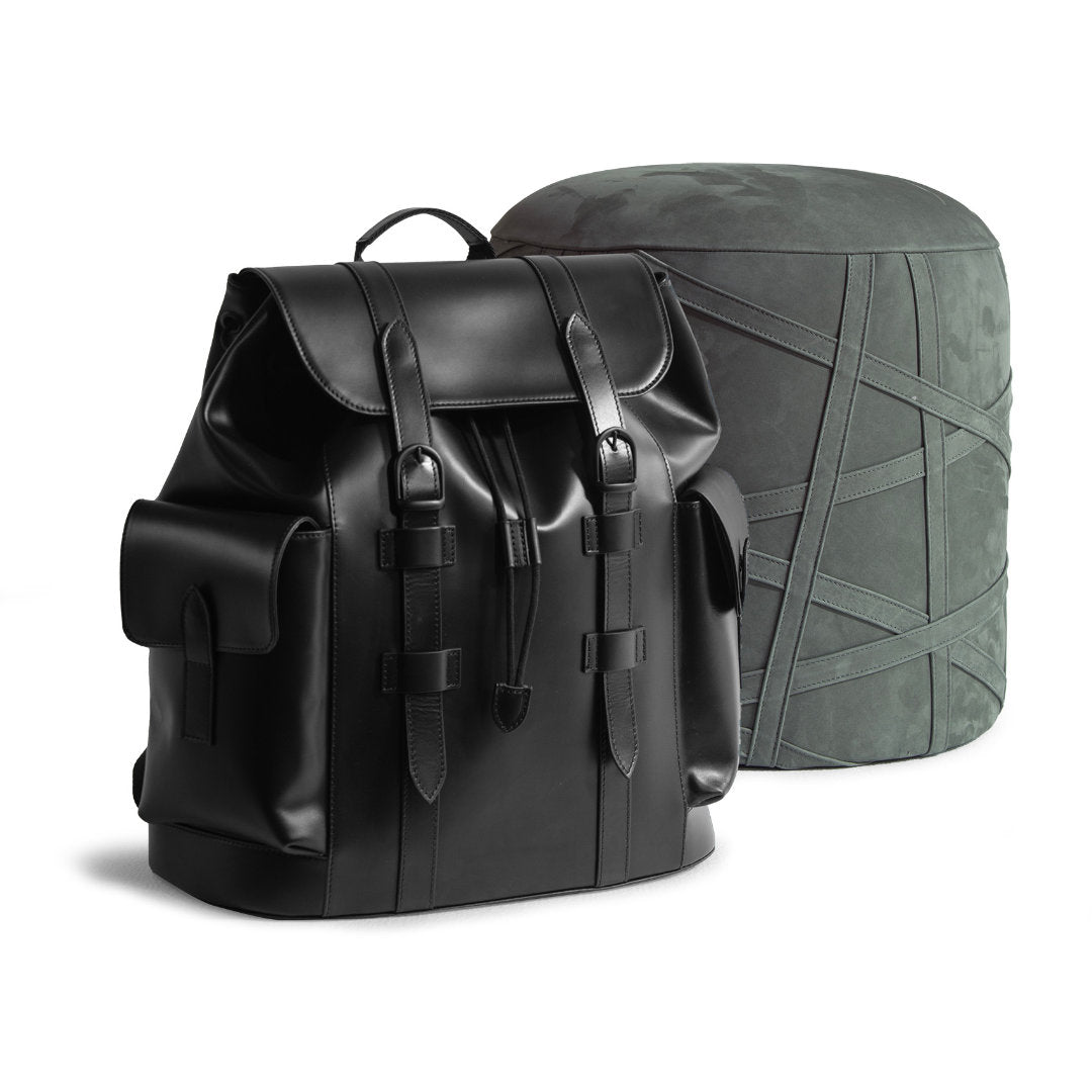 Biggie Backpack - CV Antracite
