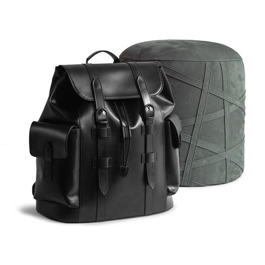 Biggie Backpack - CV Antracite