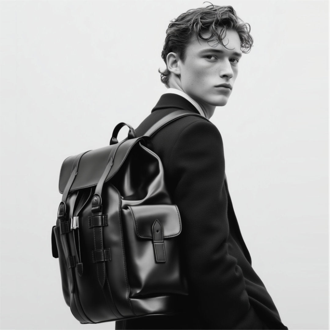 Biggie Backpack - CV Antracite