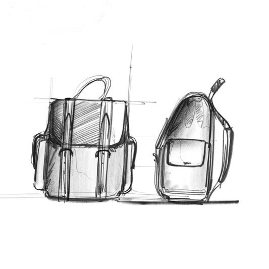 Biggie Backpack - Custom