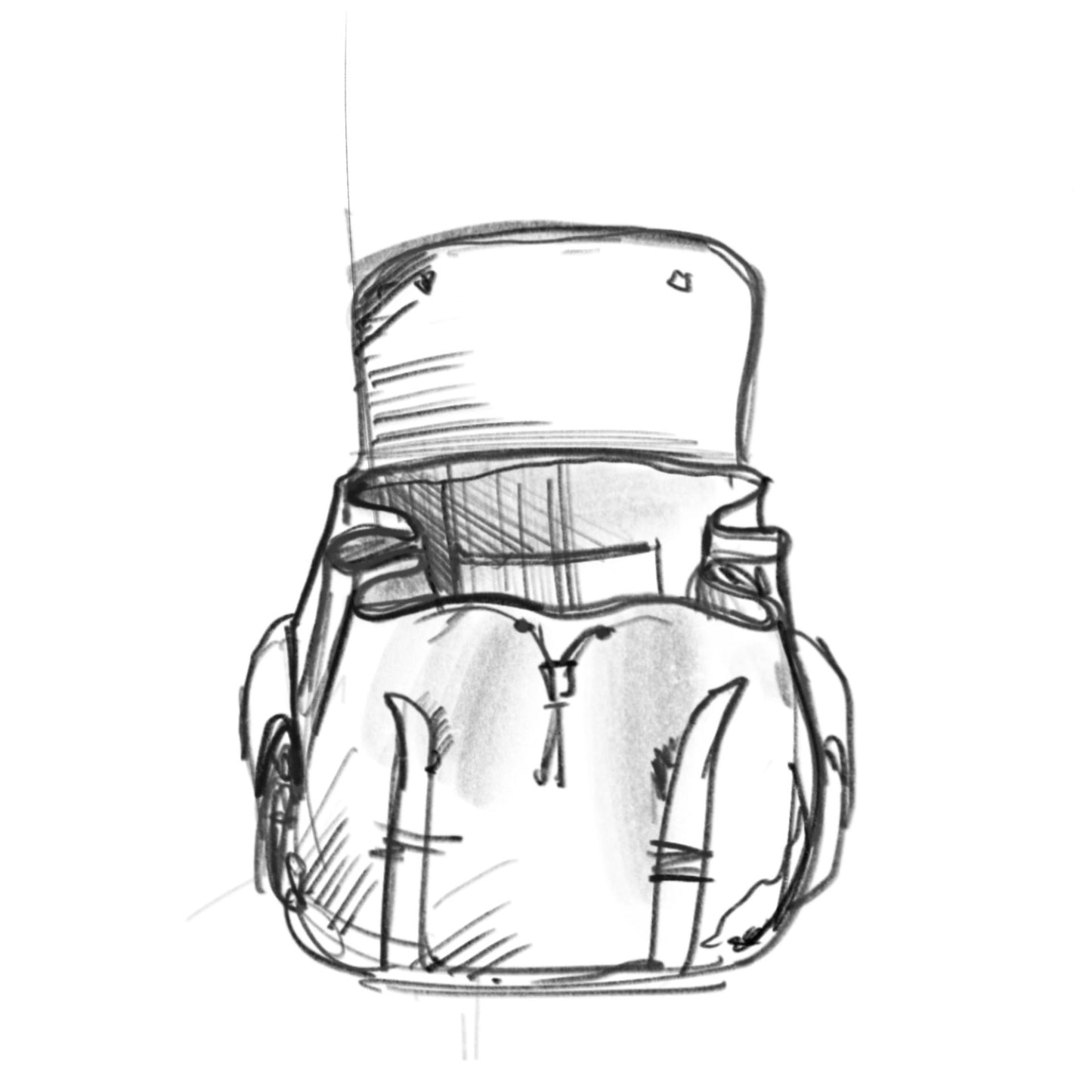 Biggie Backpack - Custom