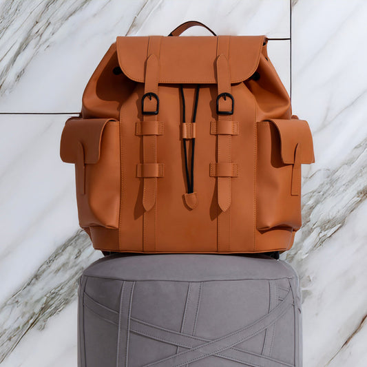 Biggie Backpack - 3MA Albicocca